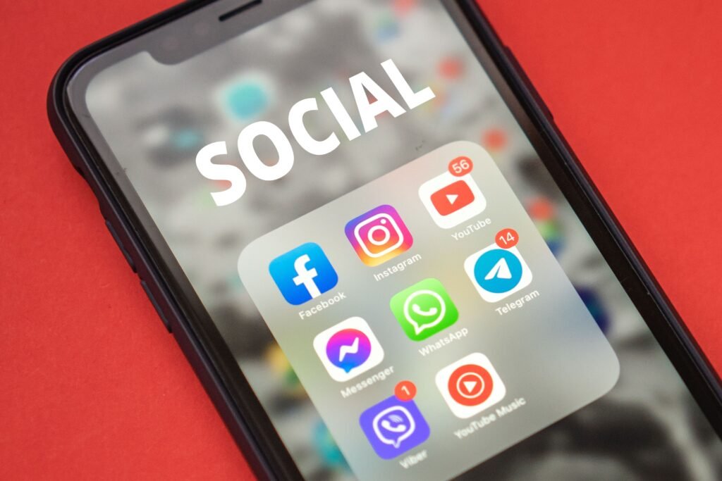 Social Media Marketing (SMM): Building Digital Influence That Drives Business Growth
